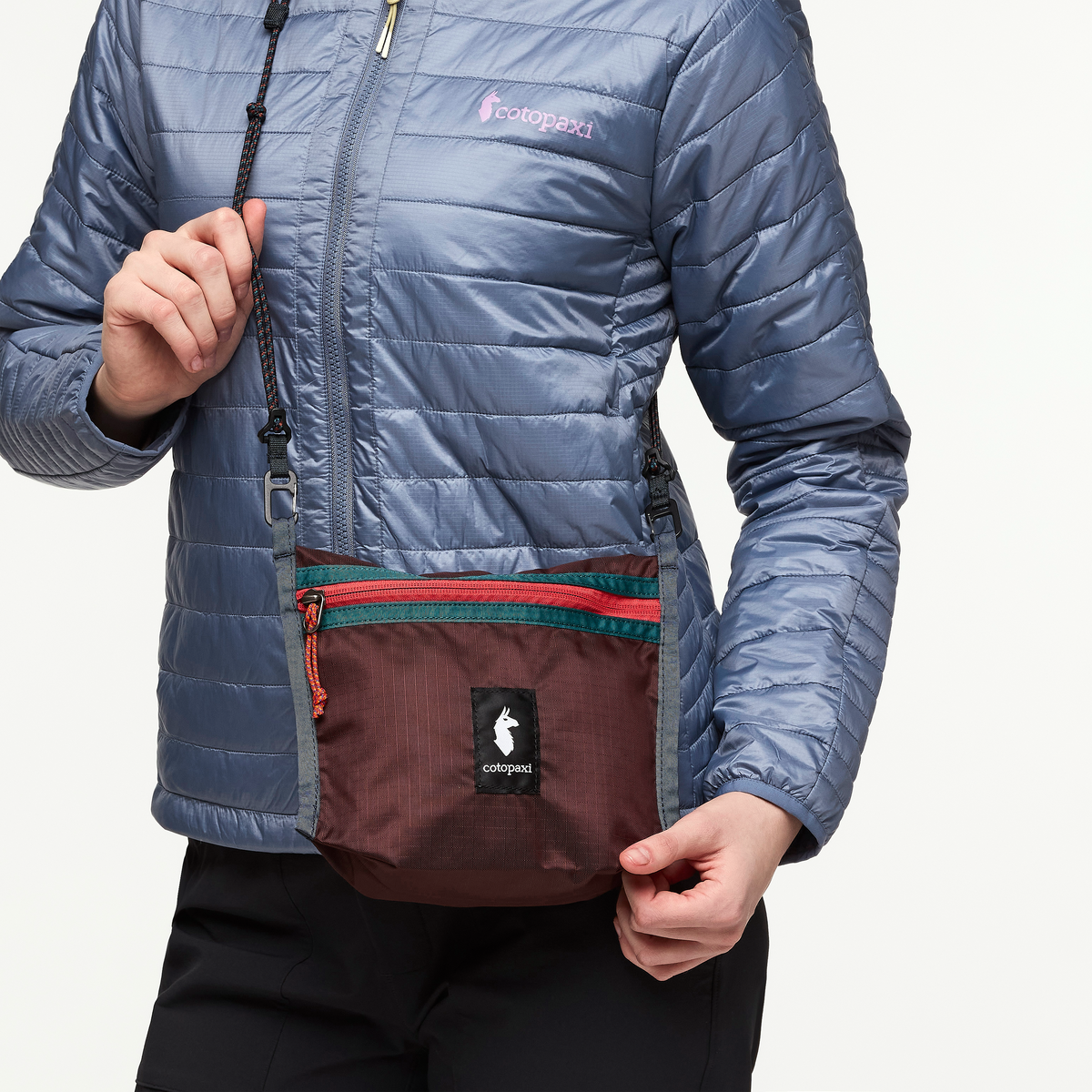 Lista 2L Lightweight Crossbody Bag - Cada Día - Image 20