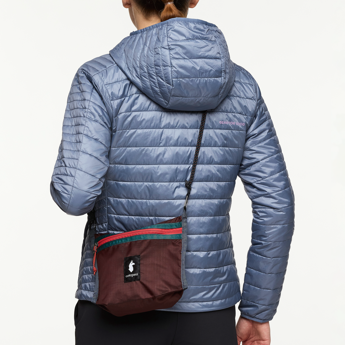 Lista 2L Lightweight Crossbody Bag - Cada Día - Image 21