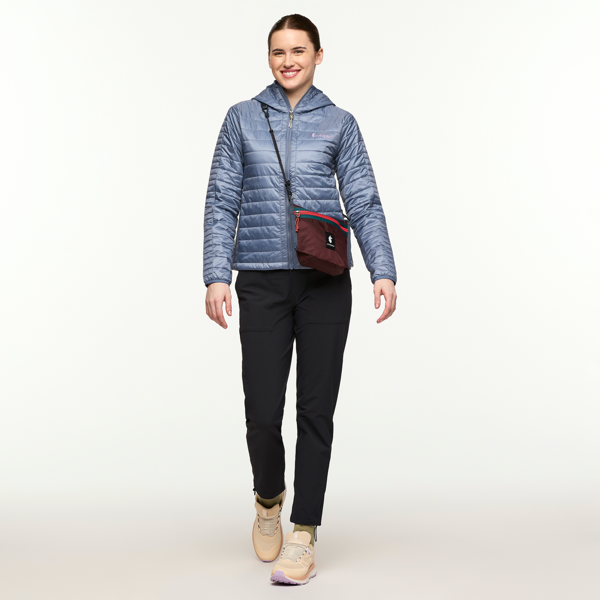Lista 2L Lightweight Crossbody Bag - Cada Día - Image 22