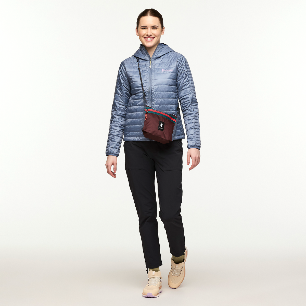 Lista 2L Lightweight Crossbody Bag - Cada Día - Image 23