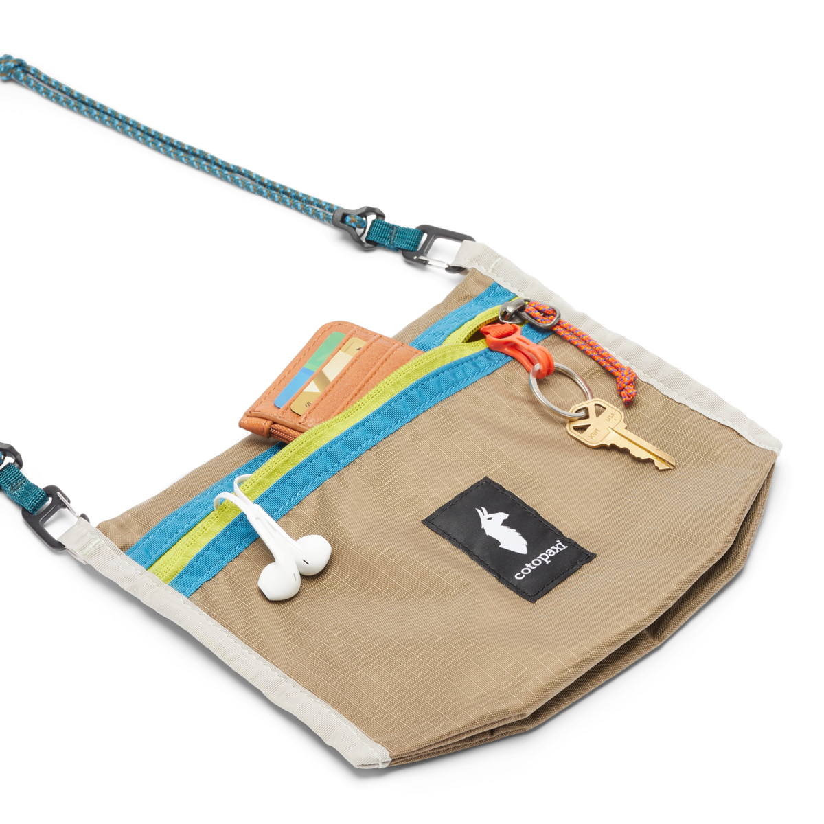 Lista 2L Lightweight Crossbody Bag - Cada Día - Image 15