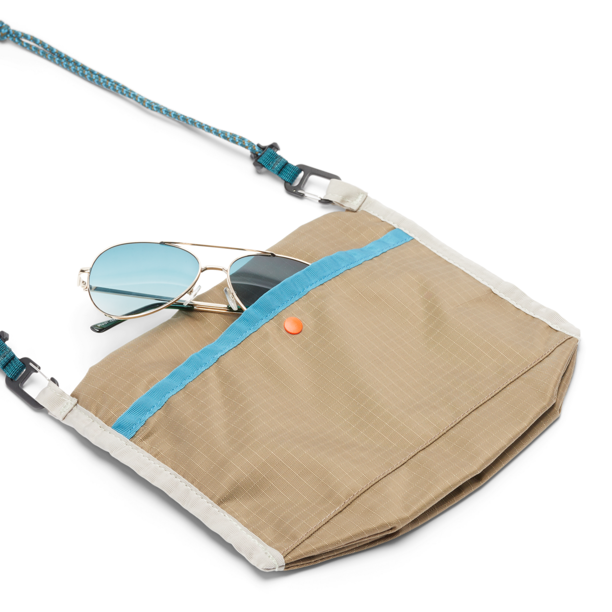 Lista 2L Lightweight Crossbody Bag - Cada Día - Image 16