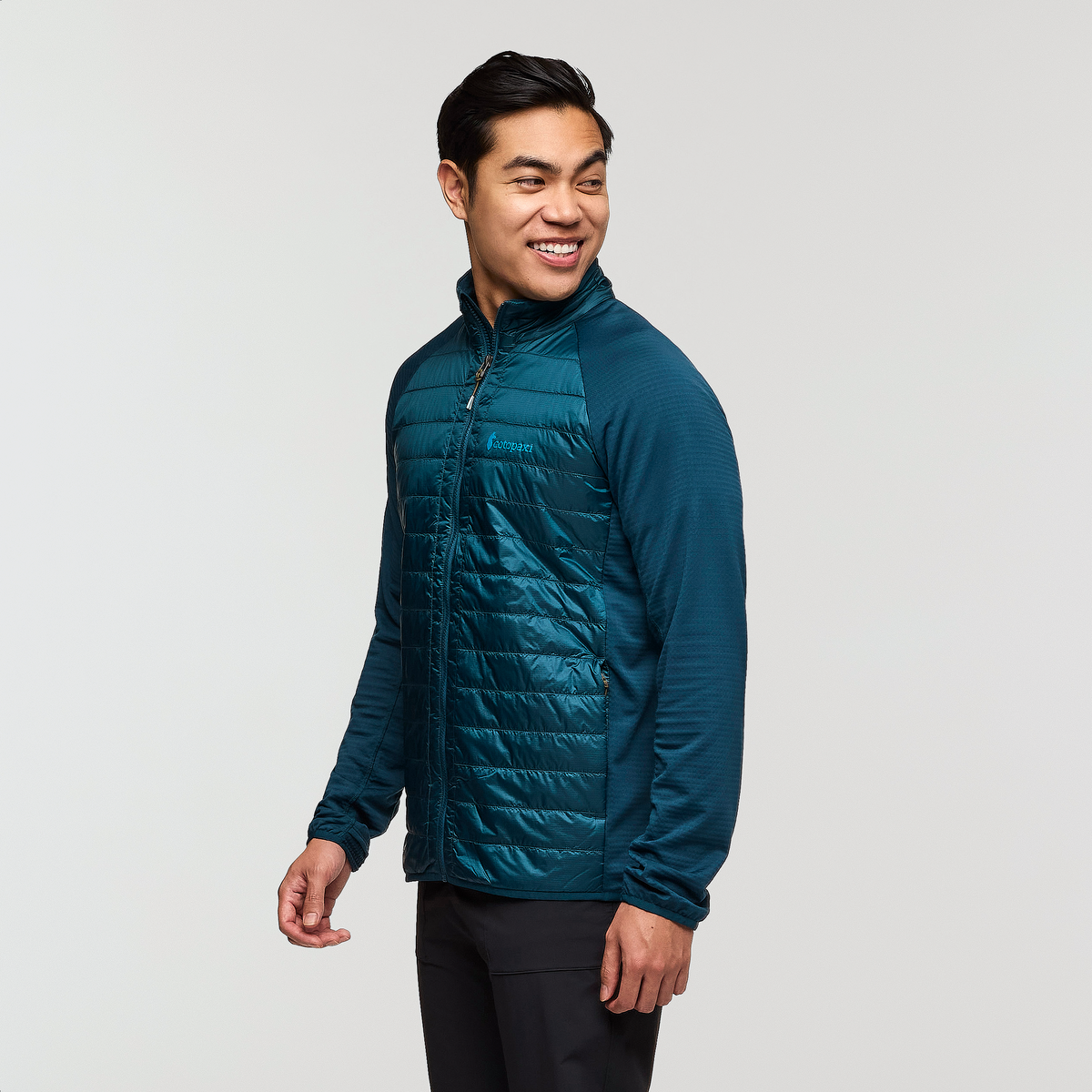 Capa Hybrid Insulated Jacket - Men's - Image 36