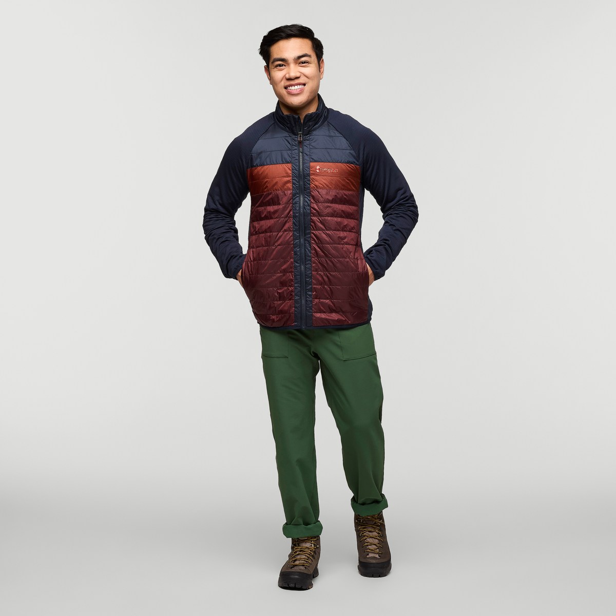 Capa Hybrid Insulated Jacket - Men's - Image 26