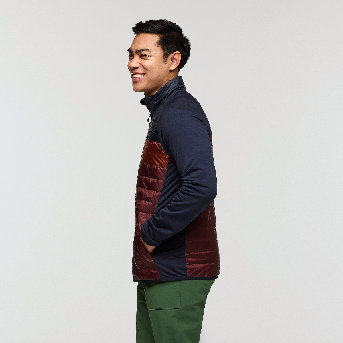 Capa Hybrid Insulated Jacket - Men's - Image 27