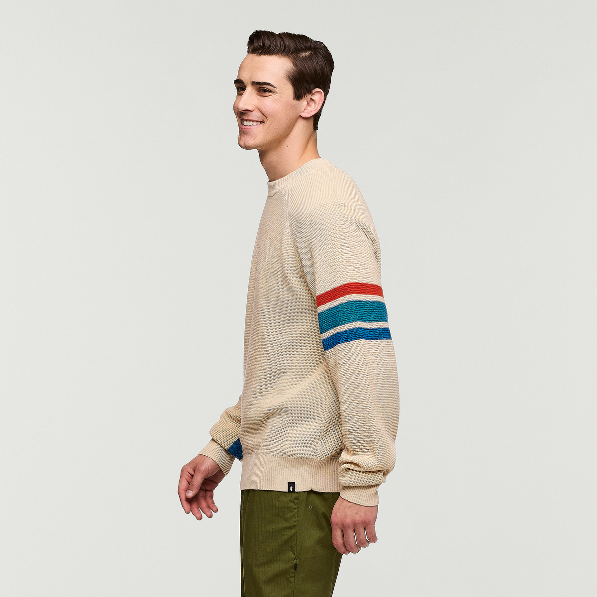 Libre Waffle Crew Sweater - Men's - Image 22