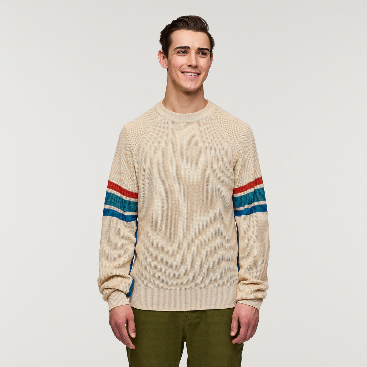 Libre Waffle Crew Sweater - Men's - Image 14