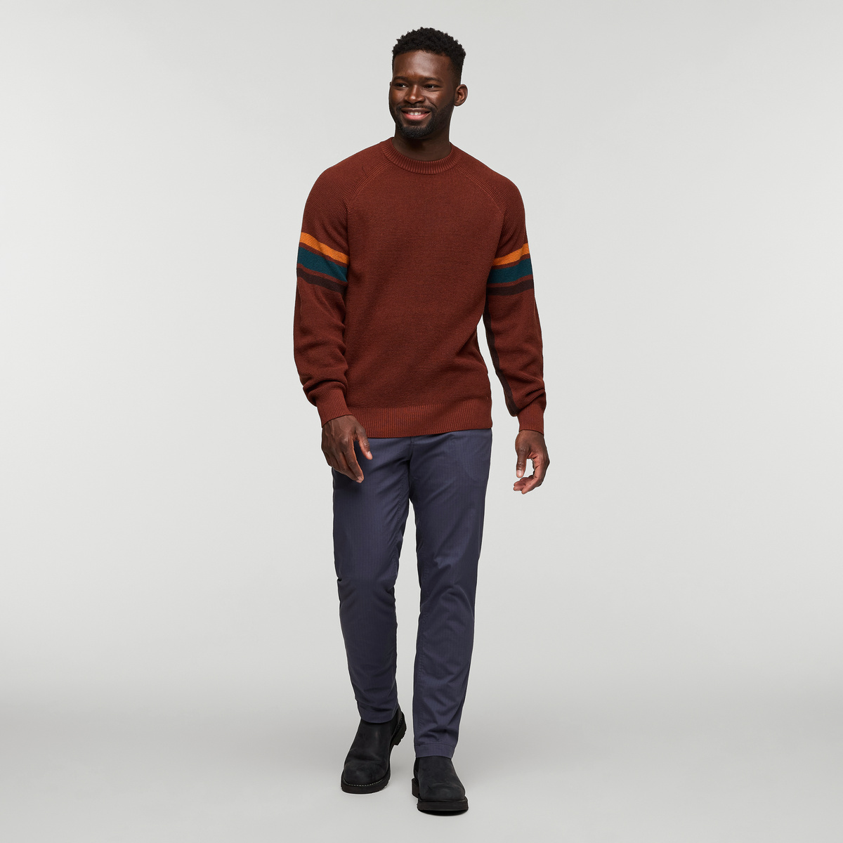 Libre Waffle Crew Sweater - Men's - Image 12