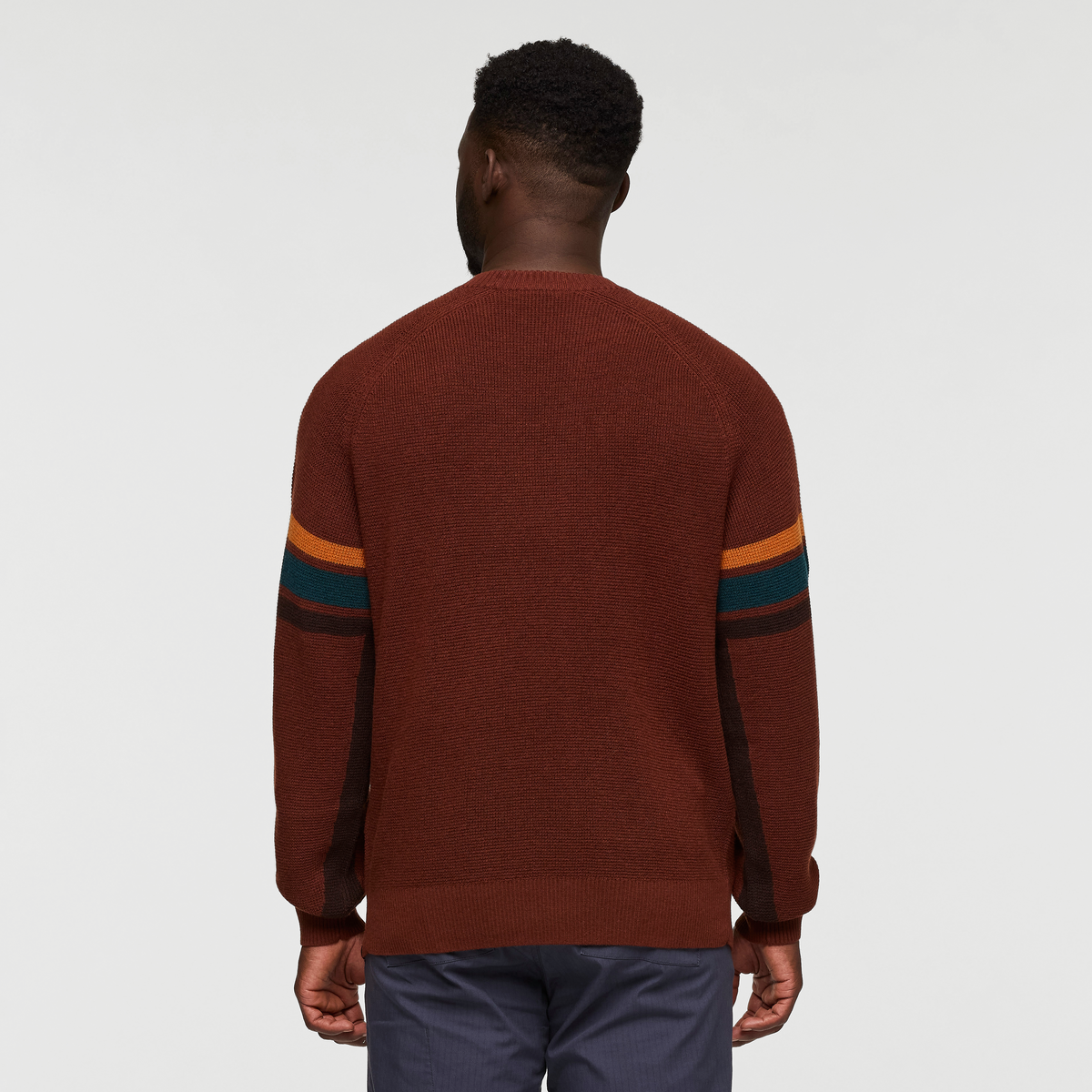 Libre Waffle Crew Sweater - Men's - Image 4