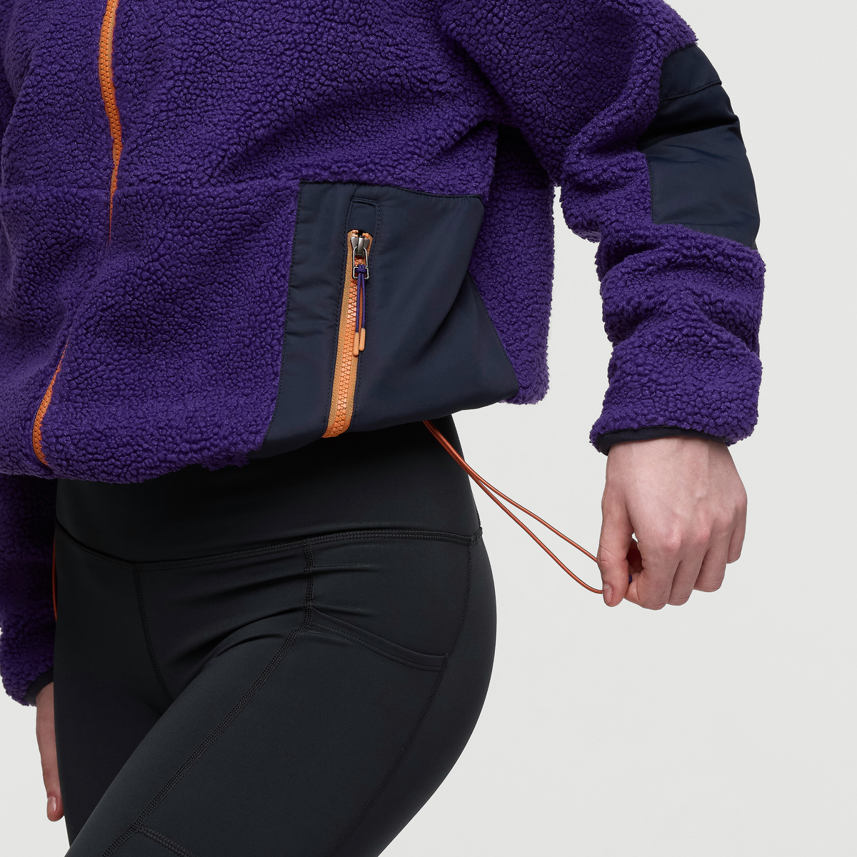 Bacano Fleece Jacket - Women's - Image 6
