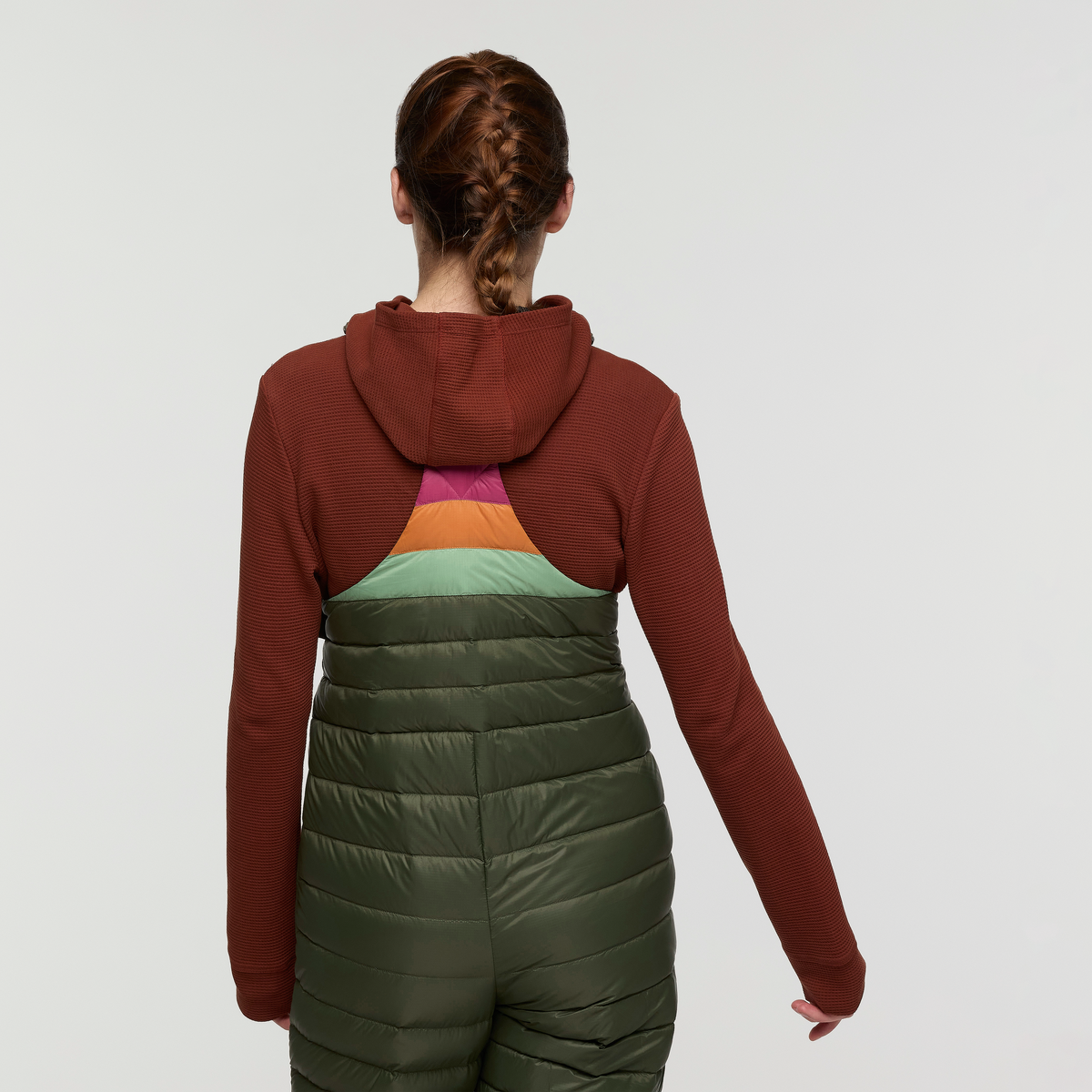Fuego Down Overall - Women's - Image 20