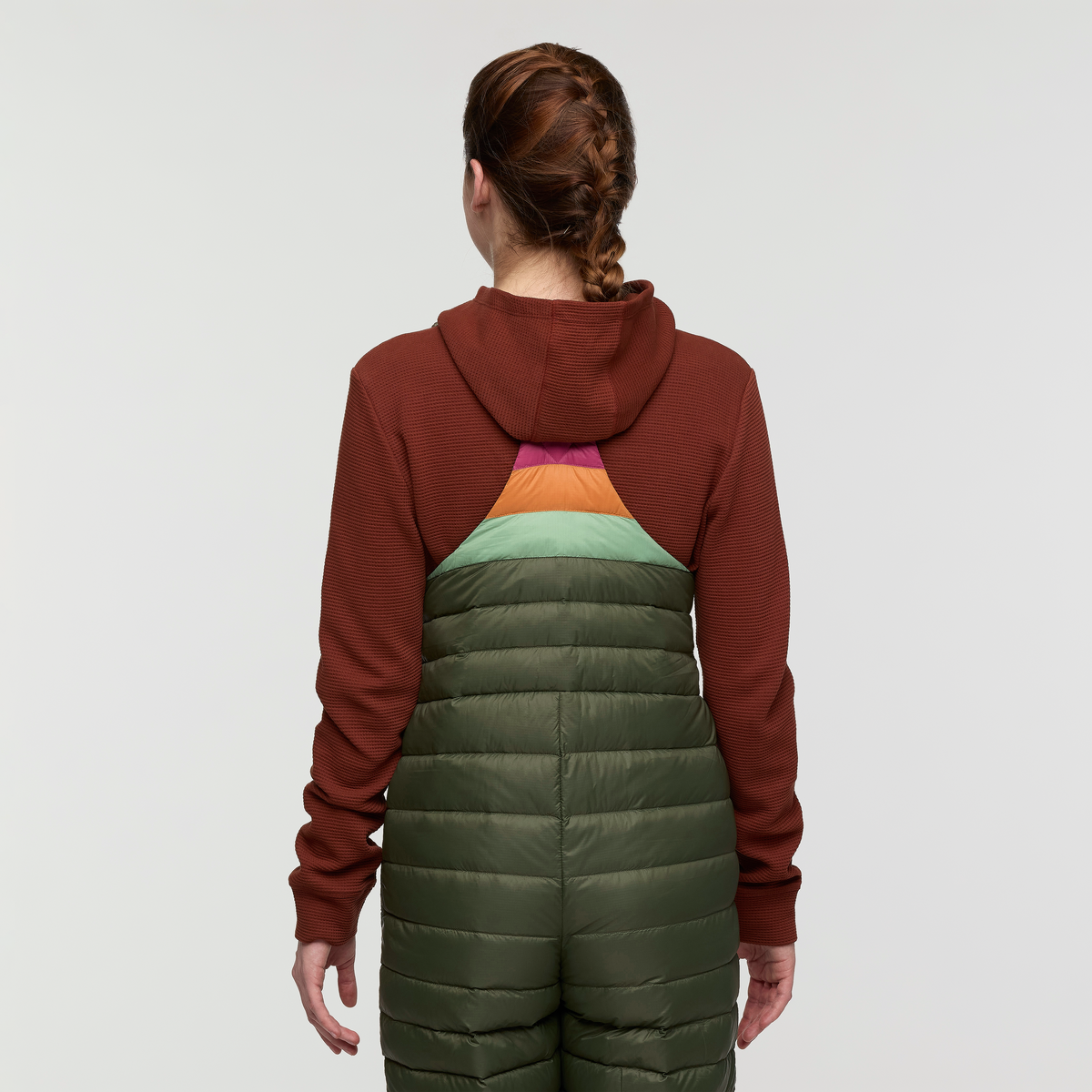 Fuego Down Overall - Women's - Image 21