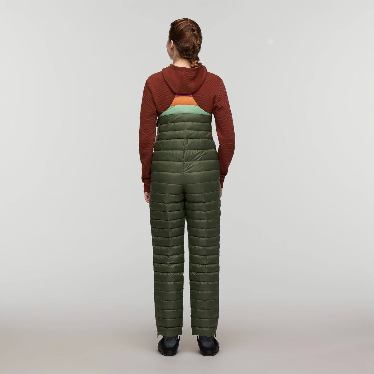 Fuego Down Overall - Women's - Image 12