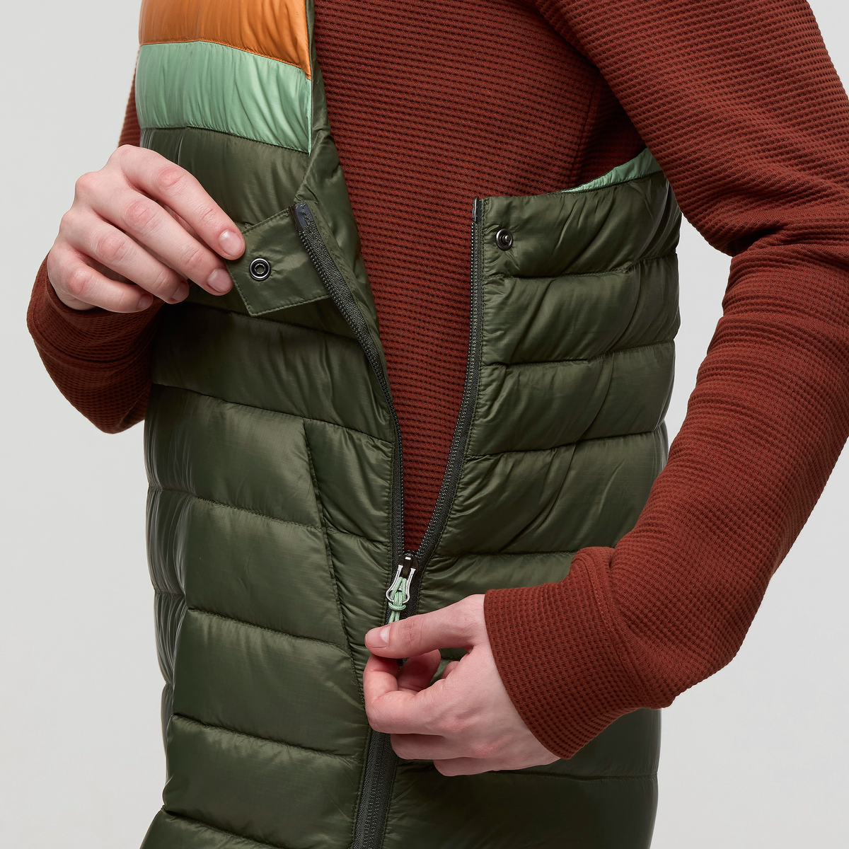 Fuego Down Overall - Women's - Image 14