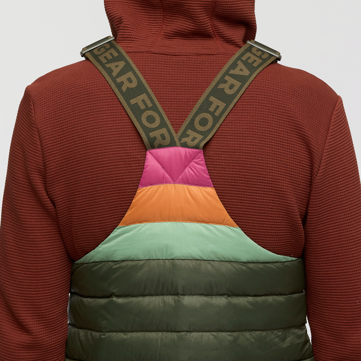 Fuego Down Overall - Women's - Image 16