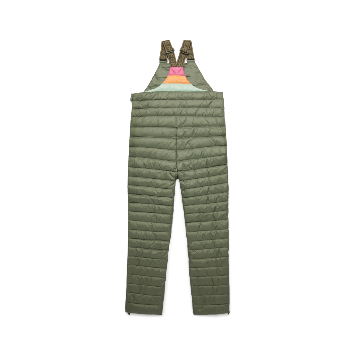 Fuego Down Overall - Women's - Image 19