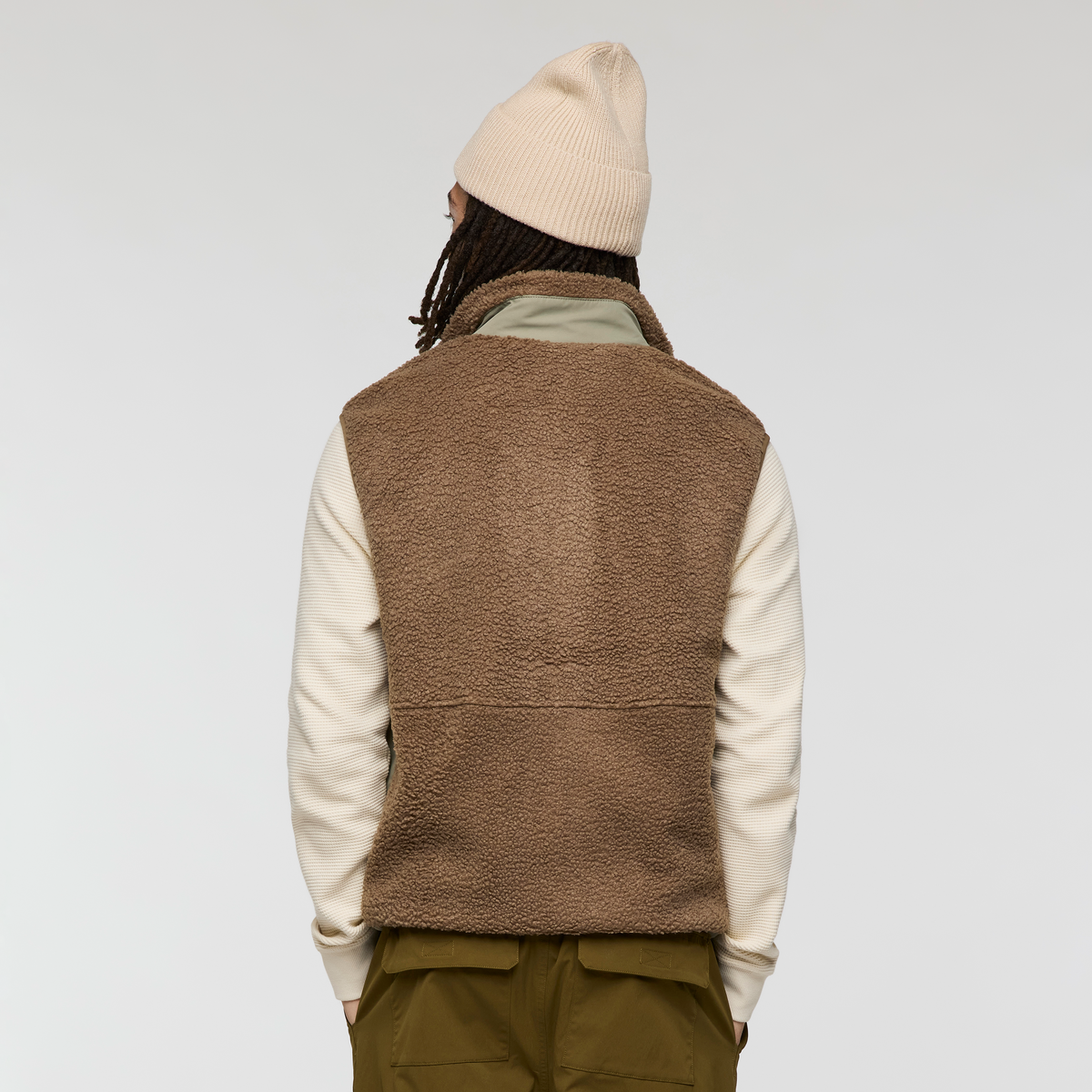 Bacano Fleece Vest - Men's - Image 12