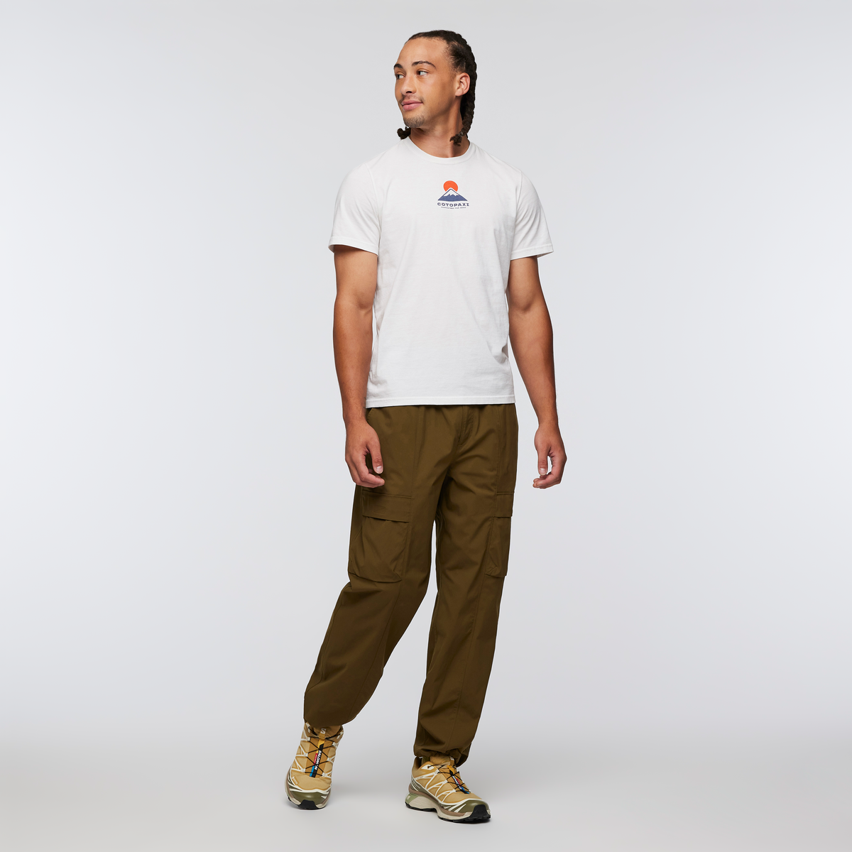 Alternative view of Cotopaxi Mountain T-Shirt - Men's