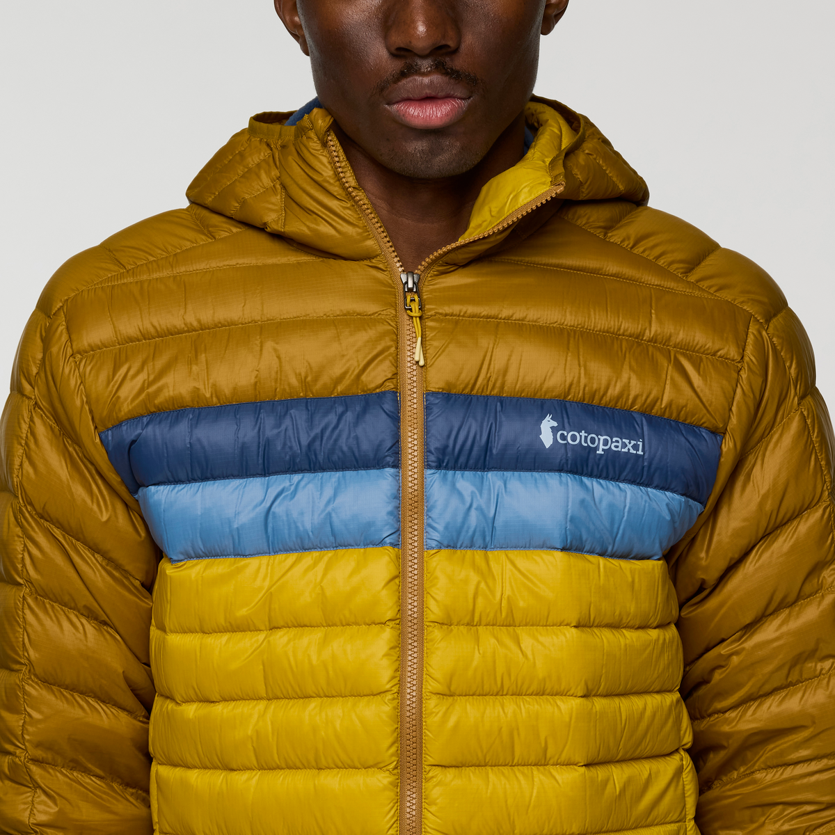 Fuego Down Hooded Jacket - Men's - Image 7