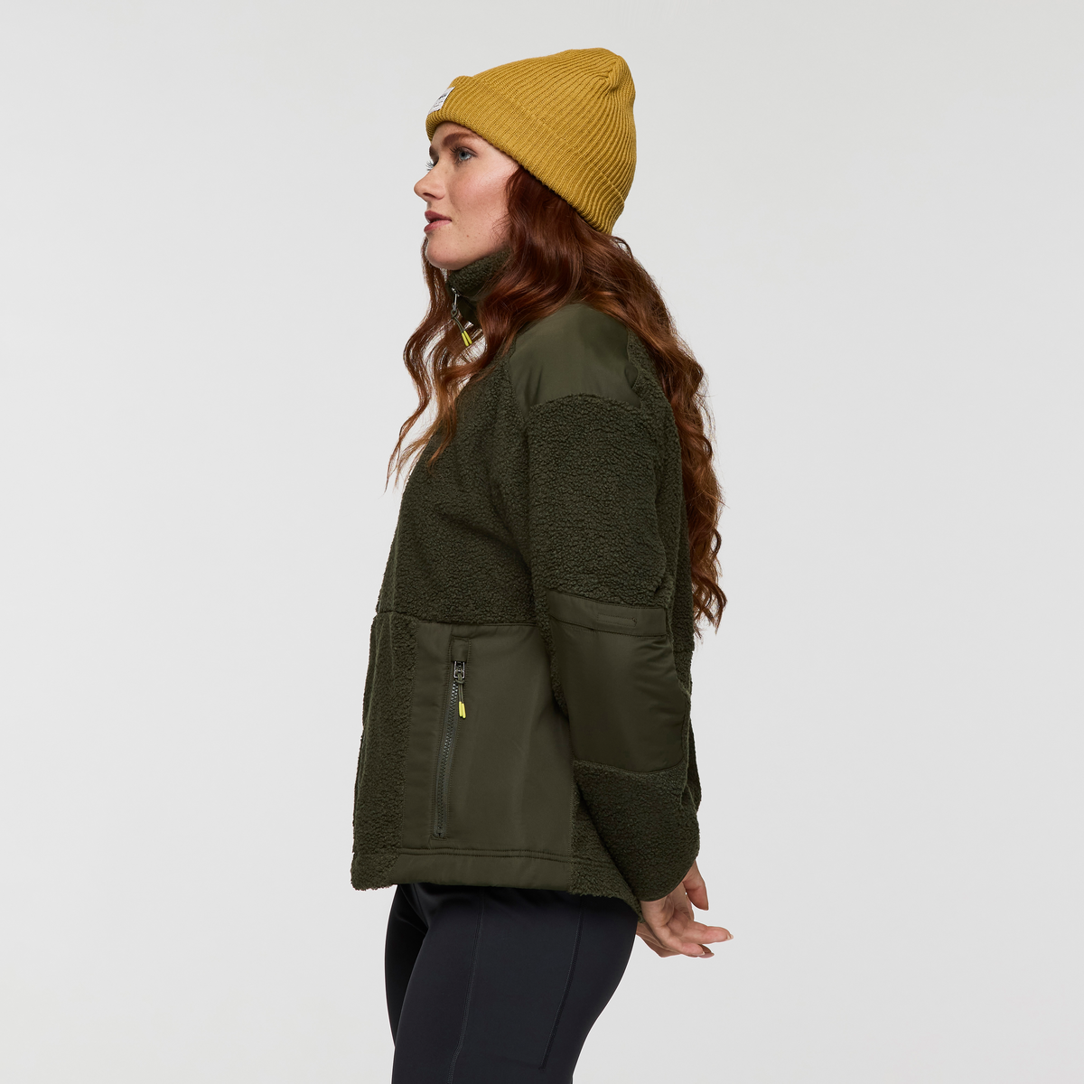 Bacano Fleece Jacket - Women's - Image 20