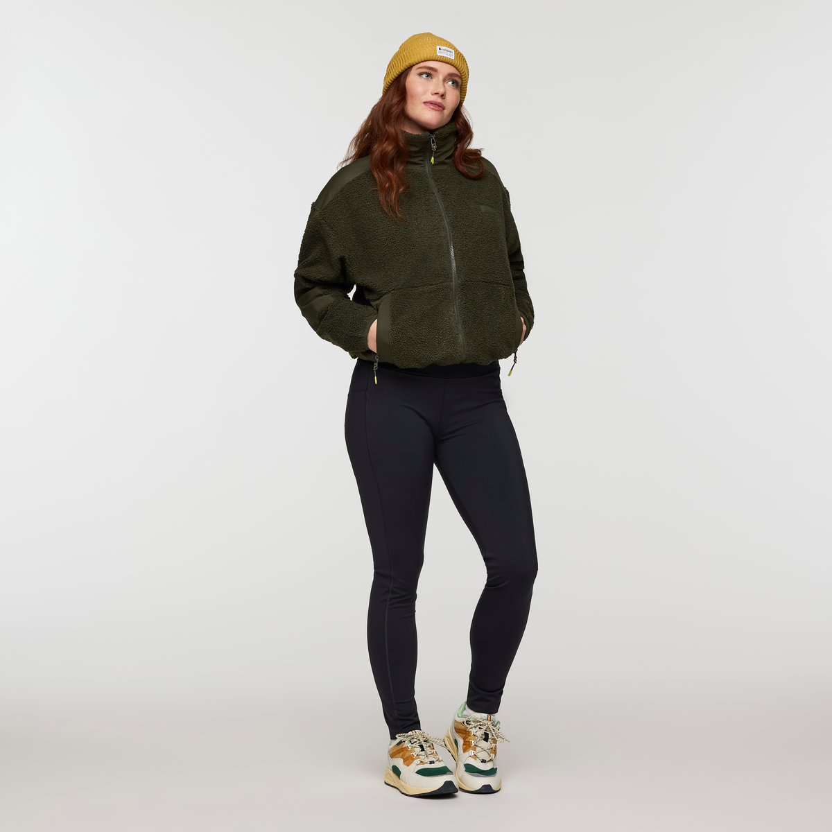 Bacano Fleece Jacket - Women's - Image 19
