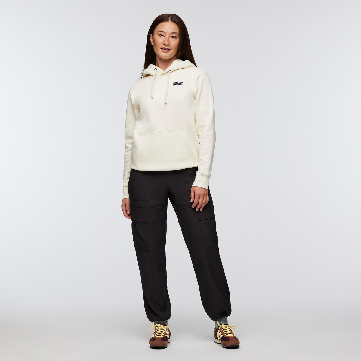 Alternative view of Cotopaxi Flag Pullover Hoodie - Women's