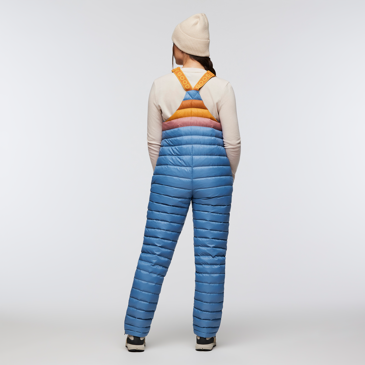 Fuego Down Overall - Women's - Image 12