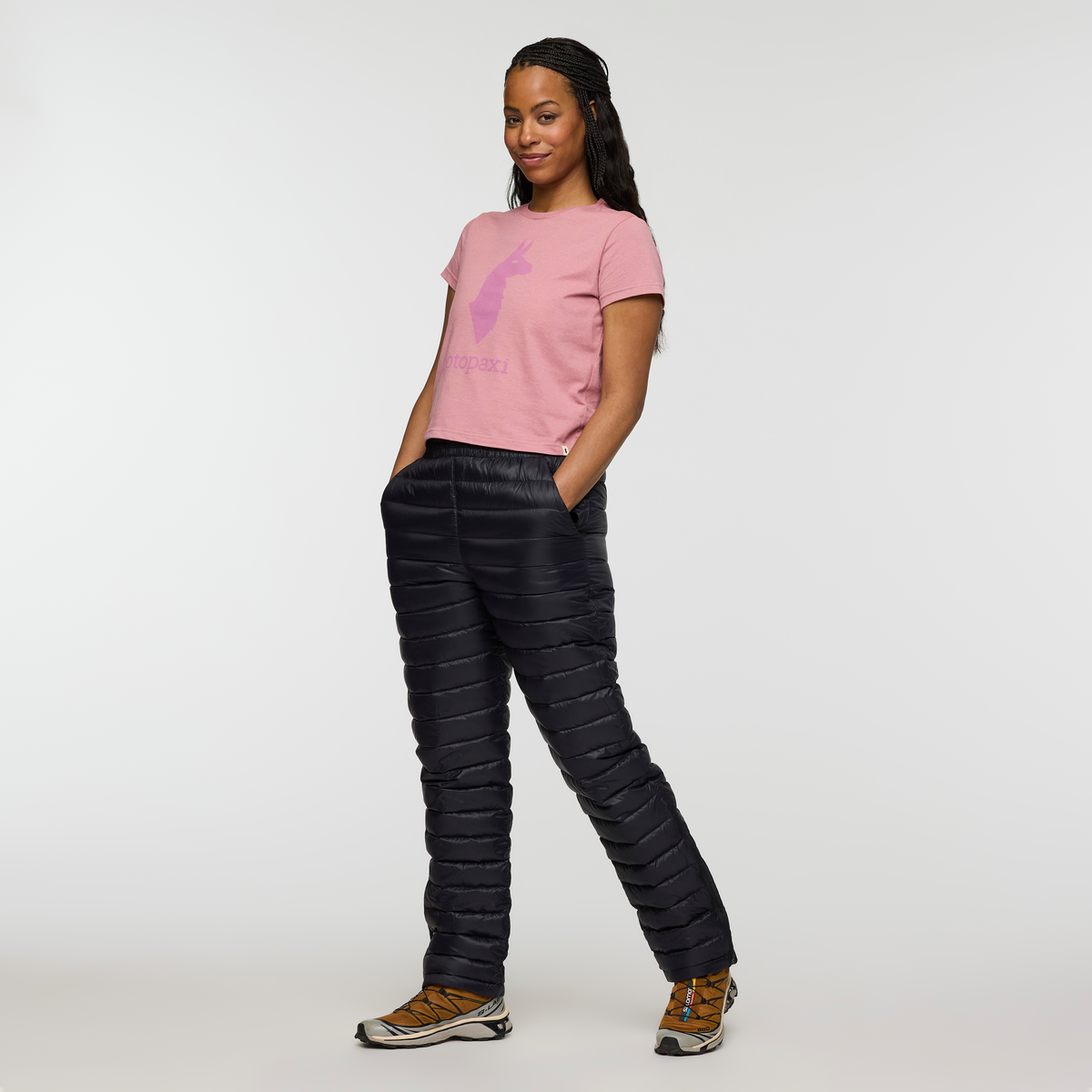 Fuego Down Pant - Women's - Image 11
