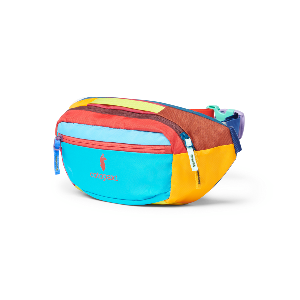 Kapai 3L Hip Pack - Del Día - Image 3