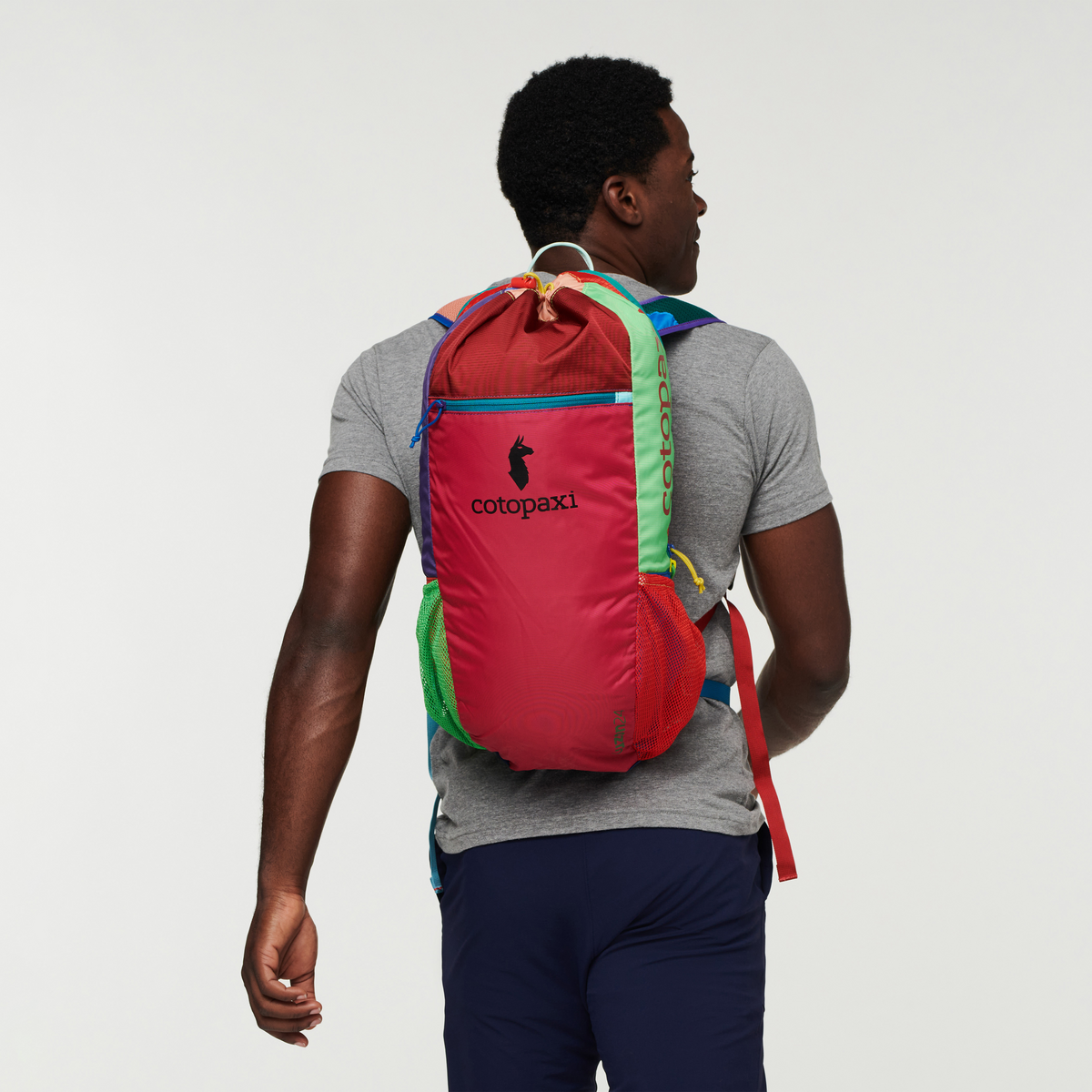 Luzon 24L Daypack - Del Día - Image 7