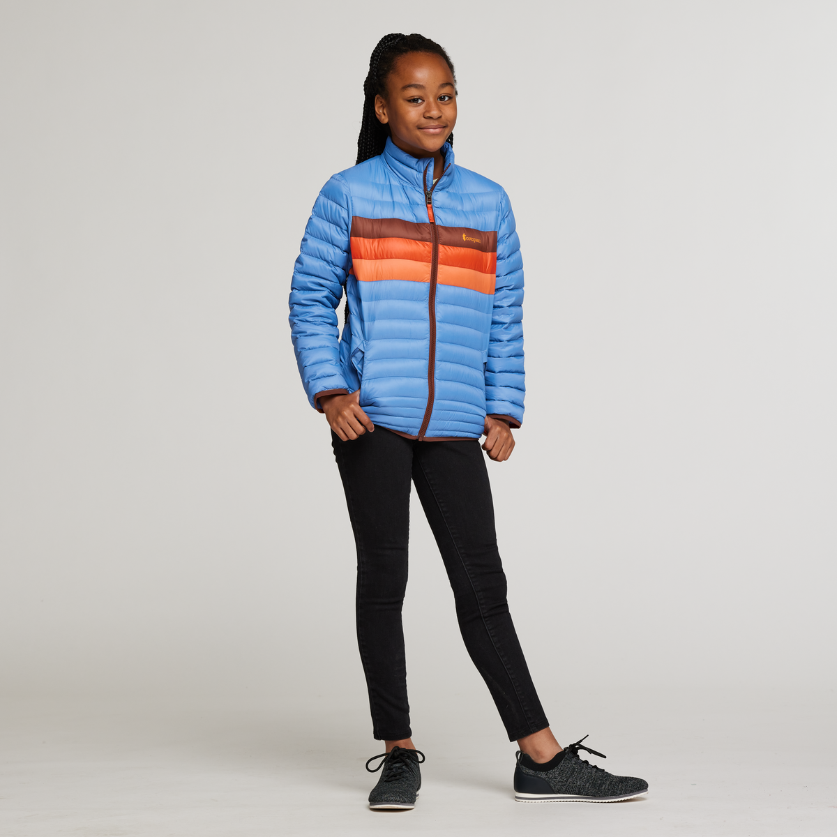 Fuego Down Jacket - Kids' - Image 2
