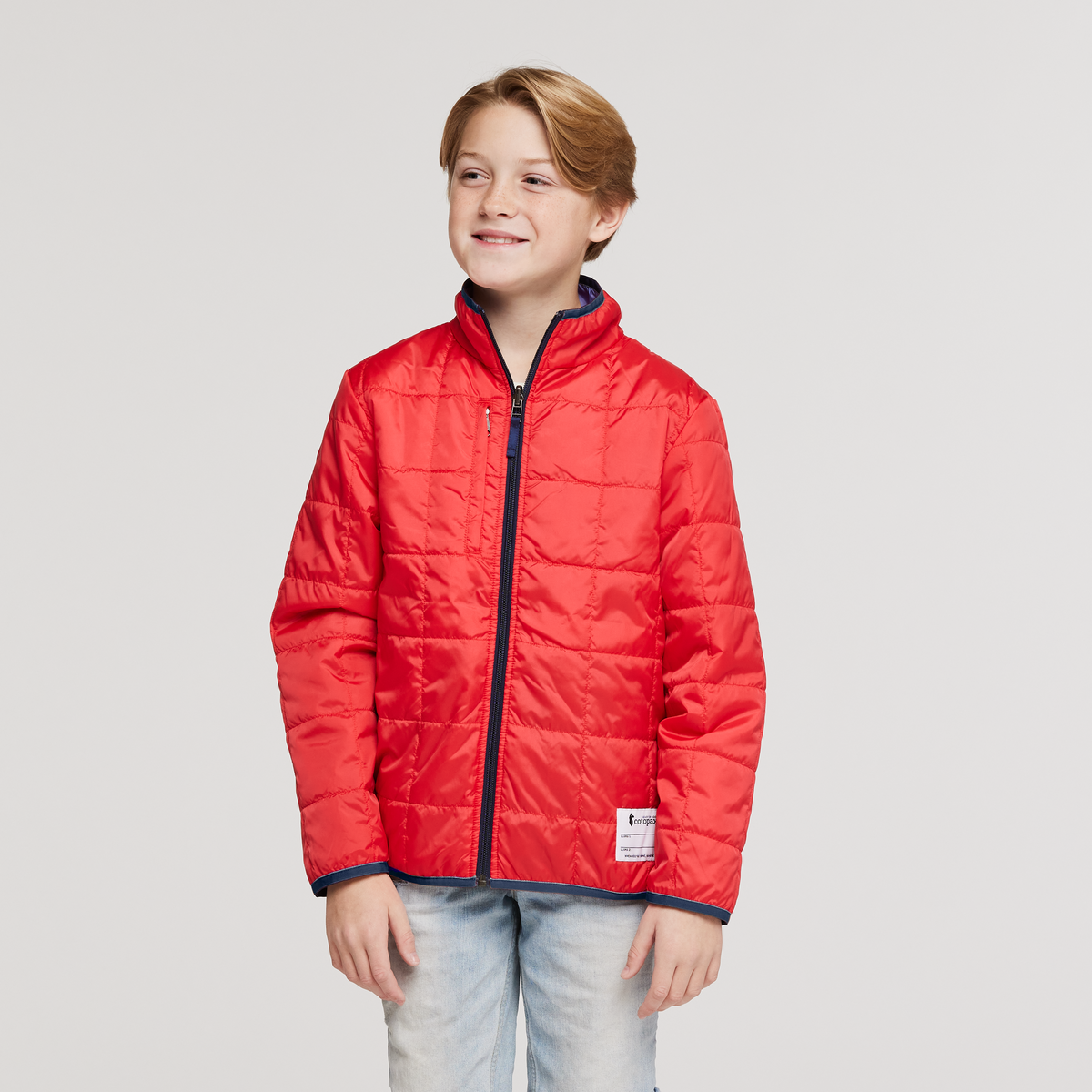 Teca Cálido Jacket - Kids' - Image 2