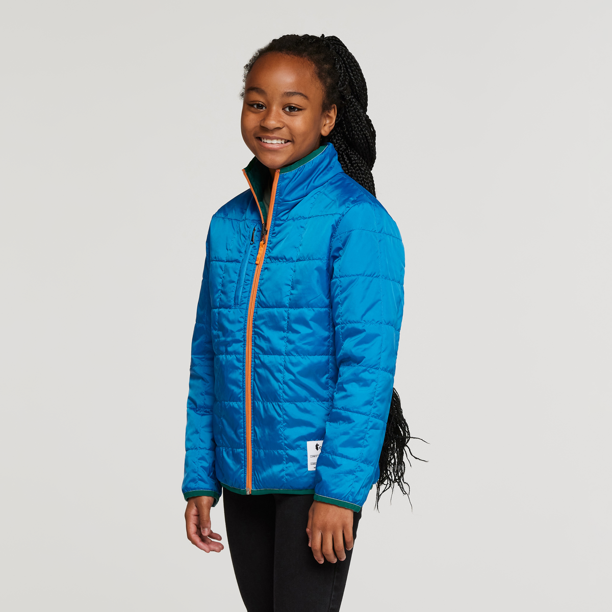 Teca Cálido Jacket - Kids' - Image 2