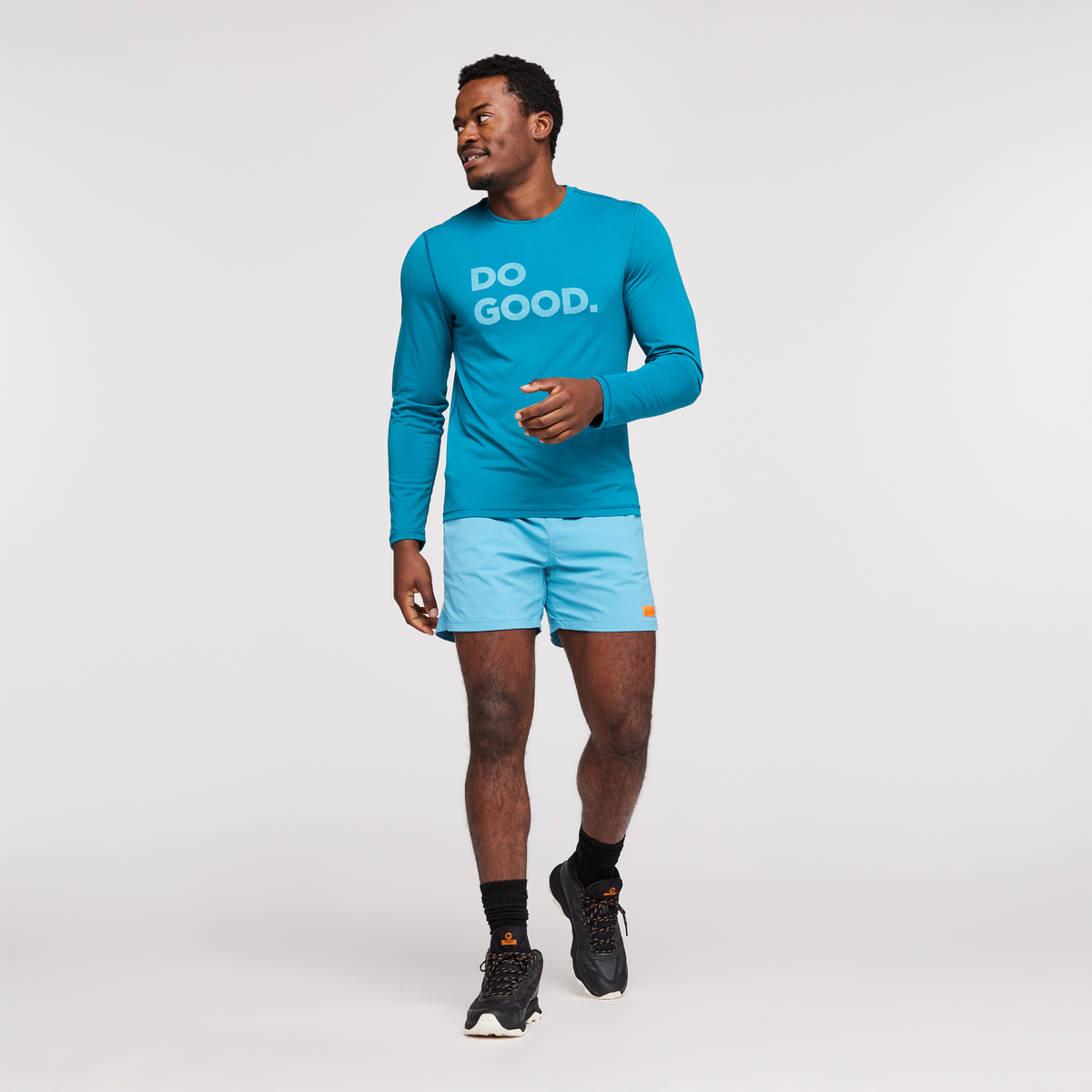 Brinco Short - Solid - Men's - Image 2