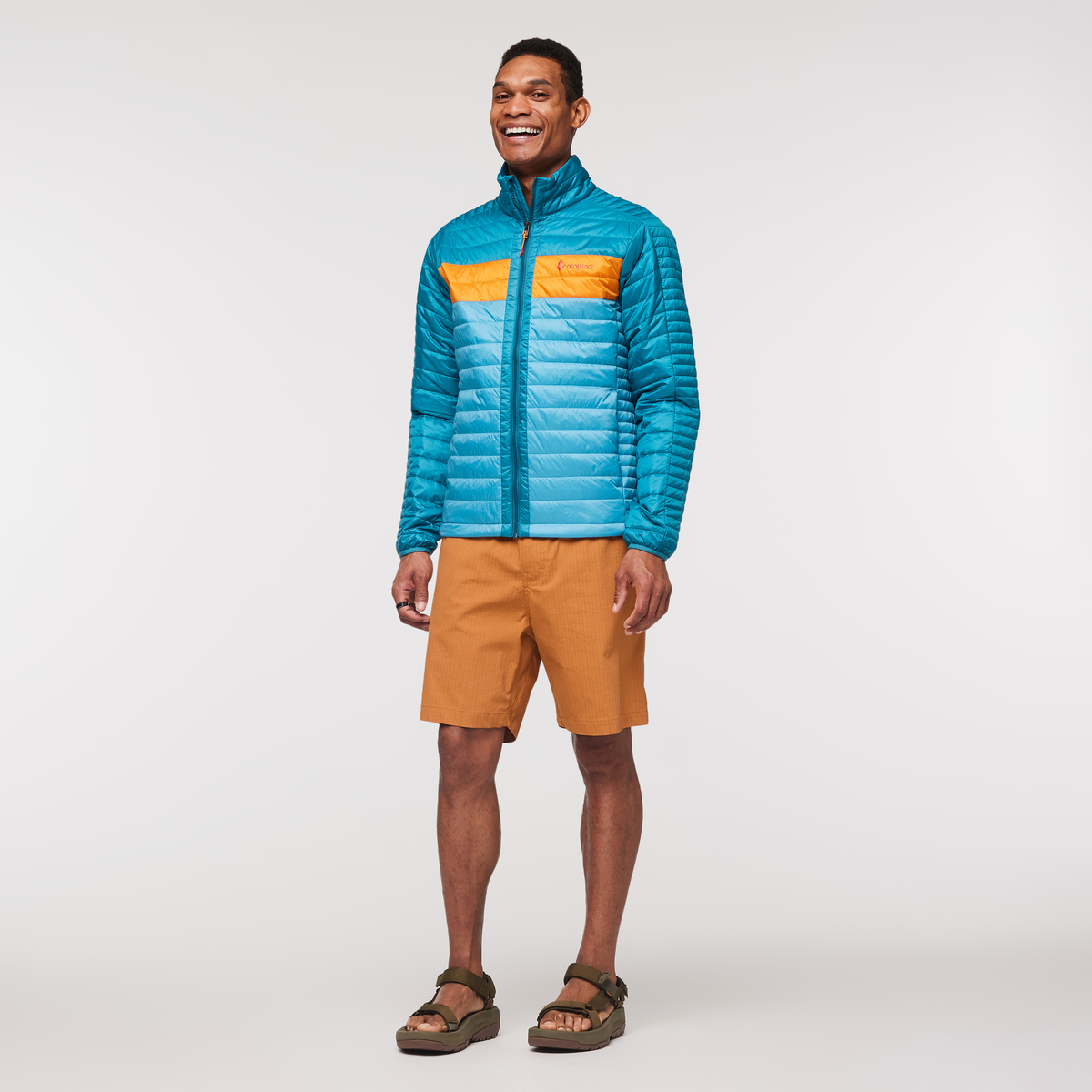 Capa Insulated Jacket - Men's - Image 2