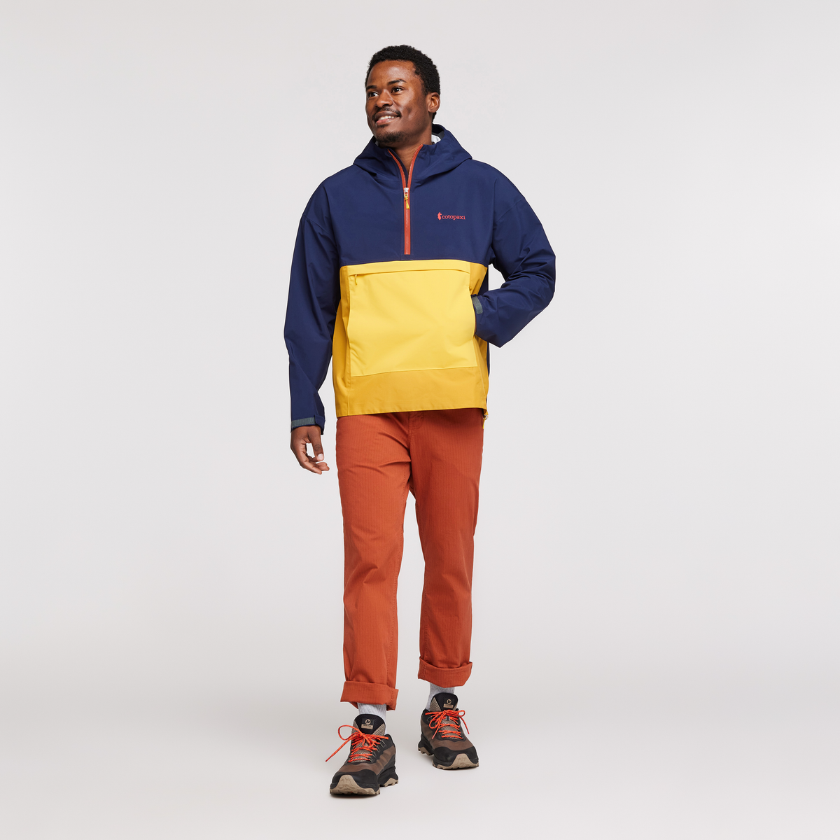 Cielo Rain Anorak - Men's - Image 2