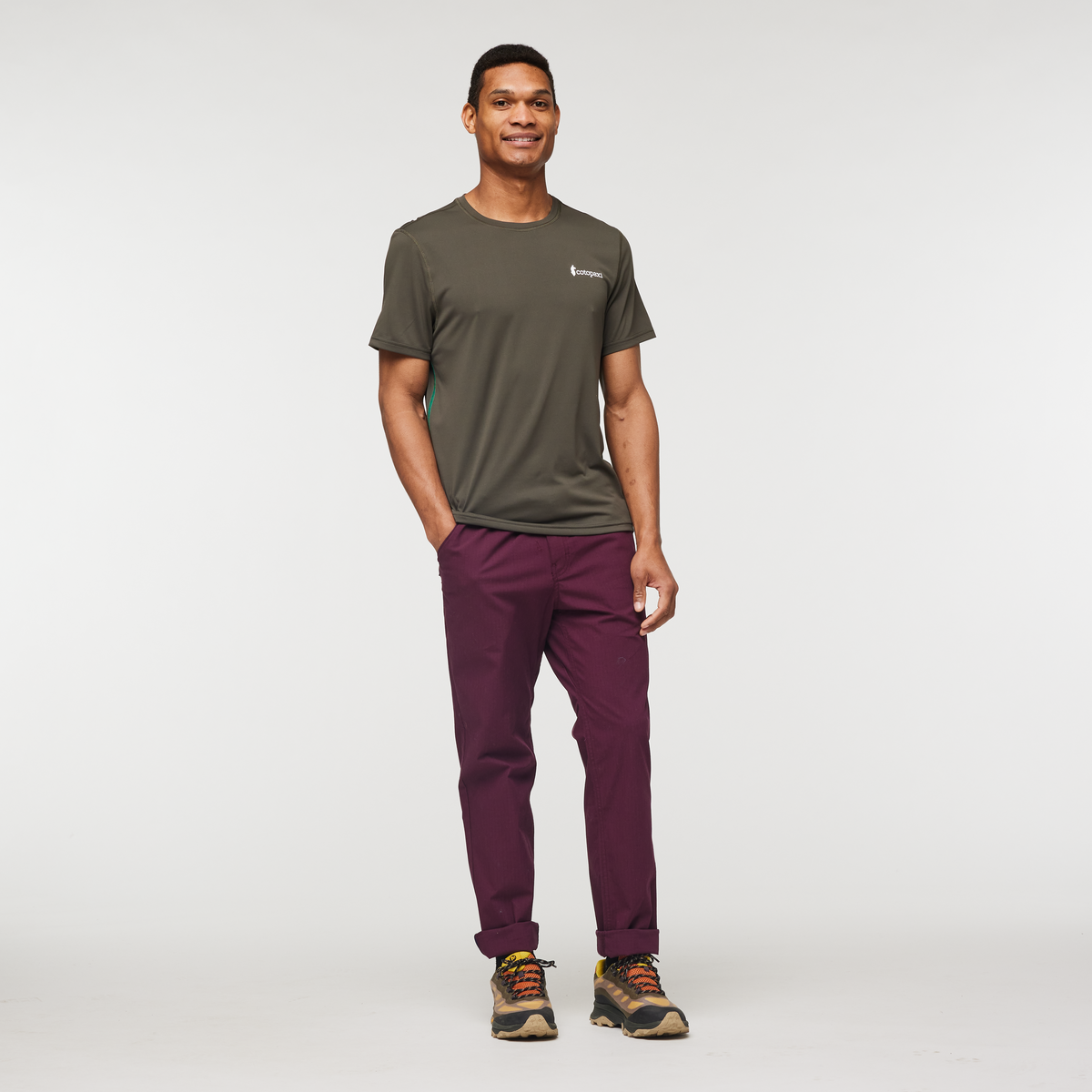 Fino Tech Tee - Men's - Image 2