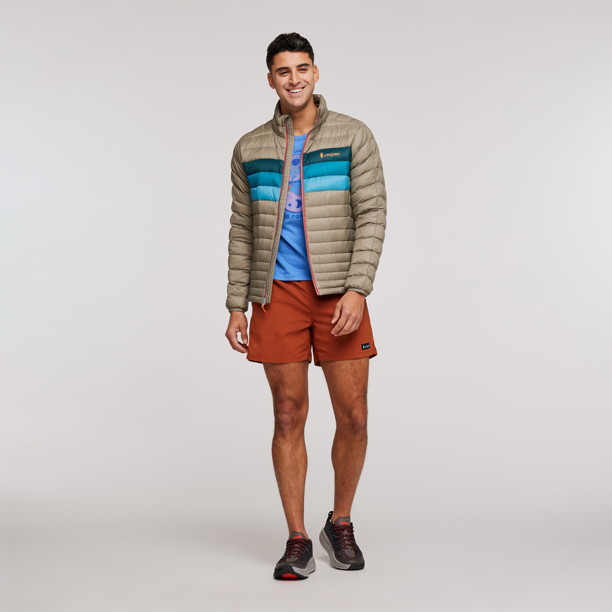 Fuego Down Jacket - Men's - Image 2