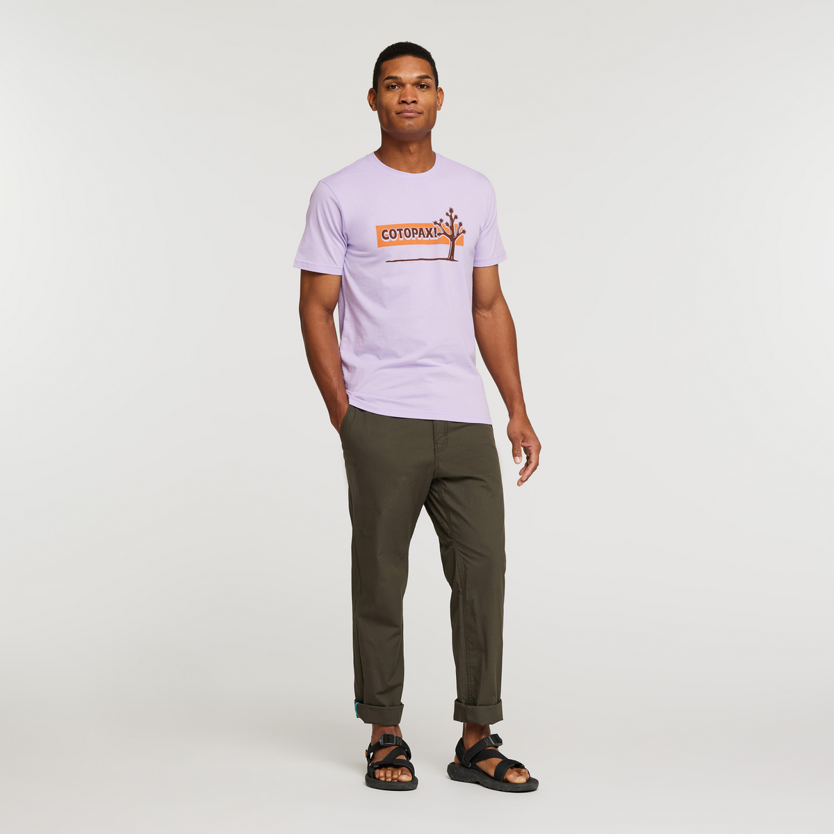 Hello Desert T-Shirt - Men's - Image 12
