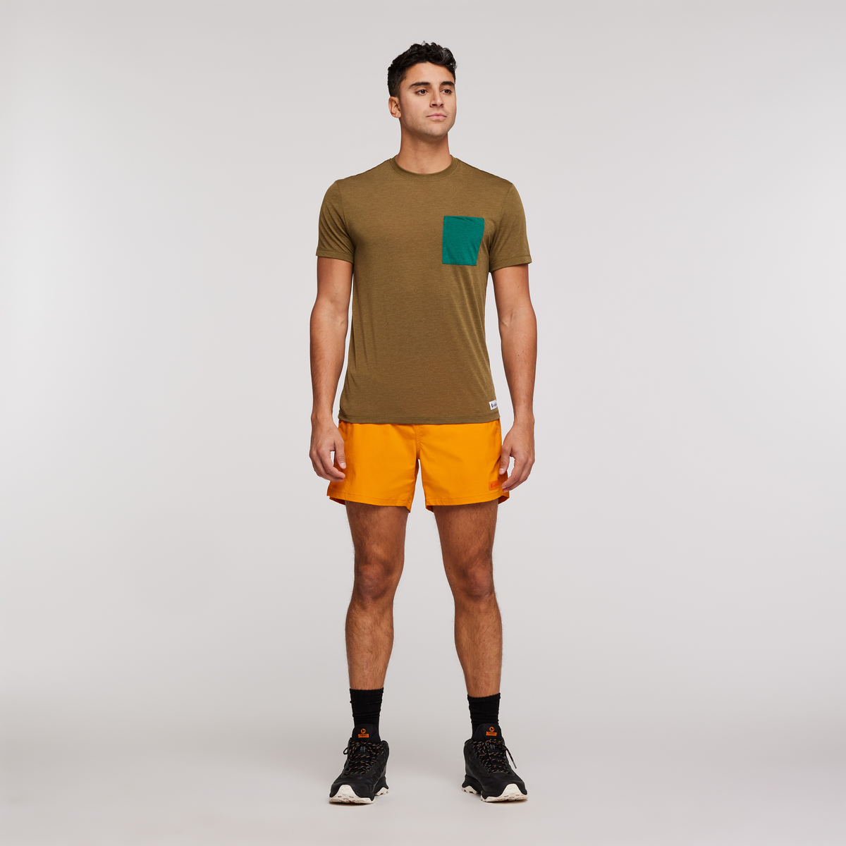 Paseo Travel Pocket T-Shirt - Men's - Image 5