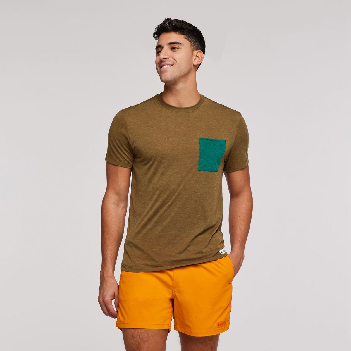 Paseo Travel Pocket T-Shirt - Men's - Image 4