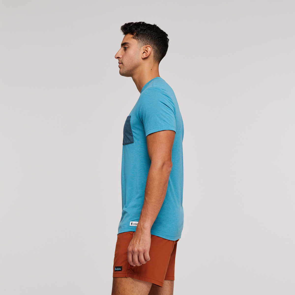 Paseo Travel Pocket T-Shirt - Men's - Image 12