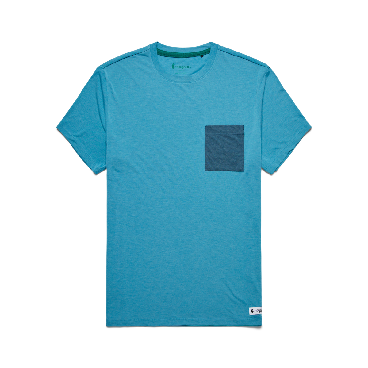 Paseo Travel Pocket T-Shirt - Men's - Image 15