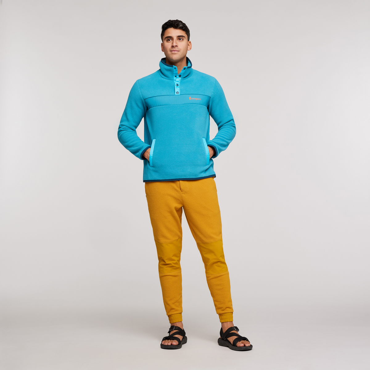 Teca Fleece Pullover - Men's - Image 2