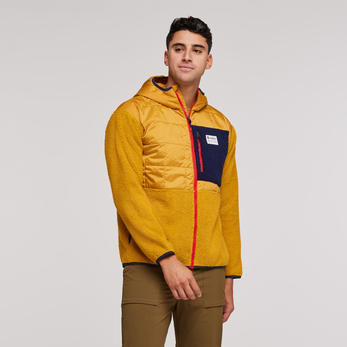 Trico Hybrid Jacket - Men's