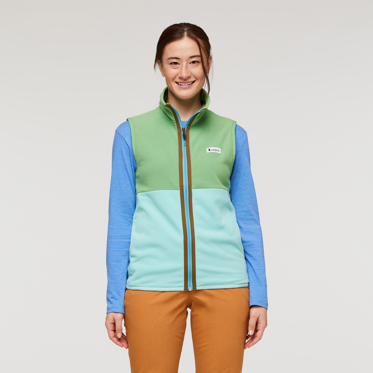 Amado Fleece Vest - Women's - Image 8