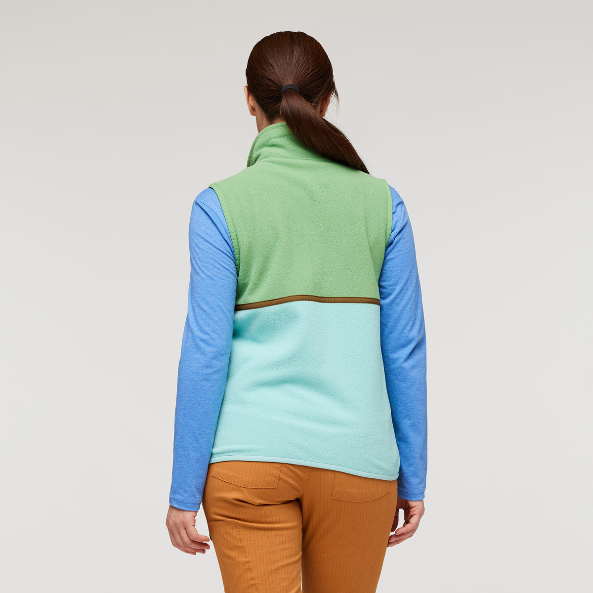 Amado Fleece Vest - Women's - Image 11