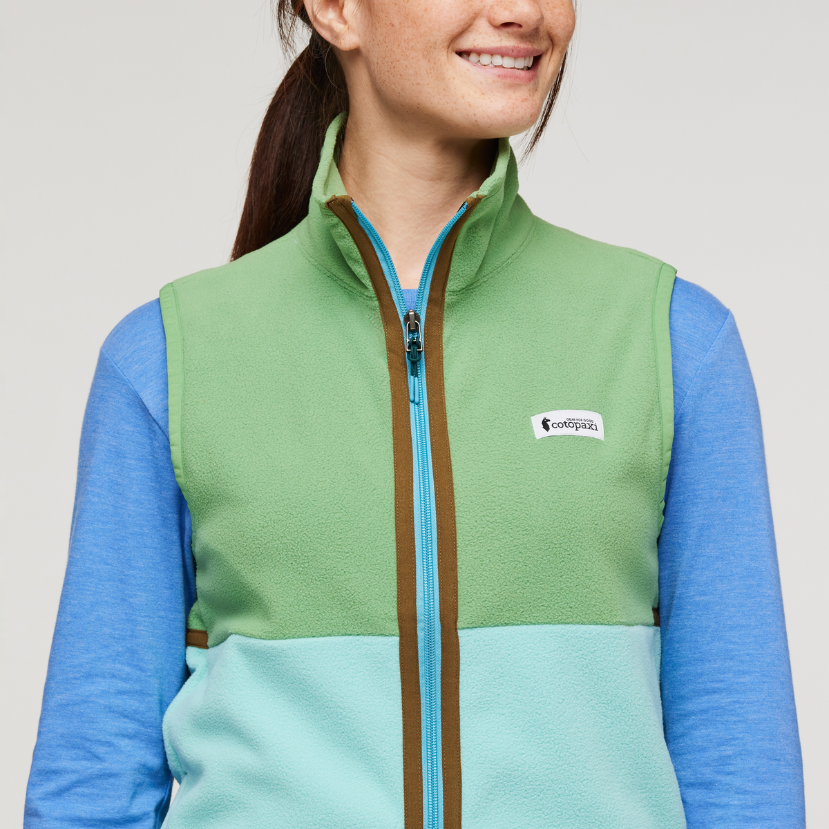 Amado Fleece Vest - Women's - Image 12