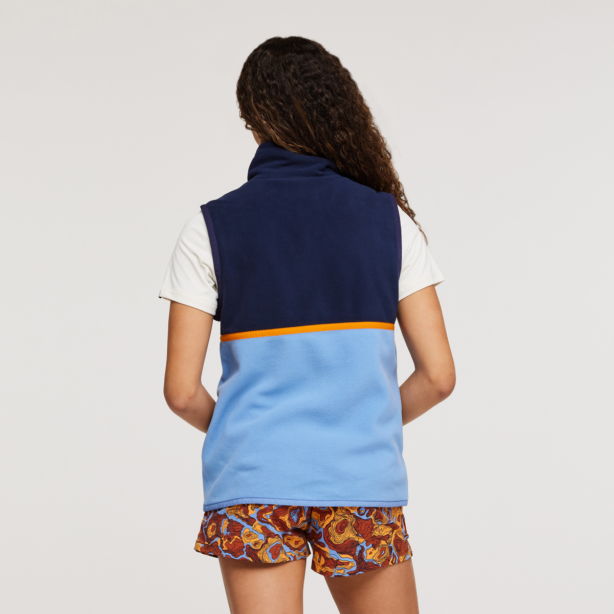 Amado Fleece Vest - Women's - Image 4