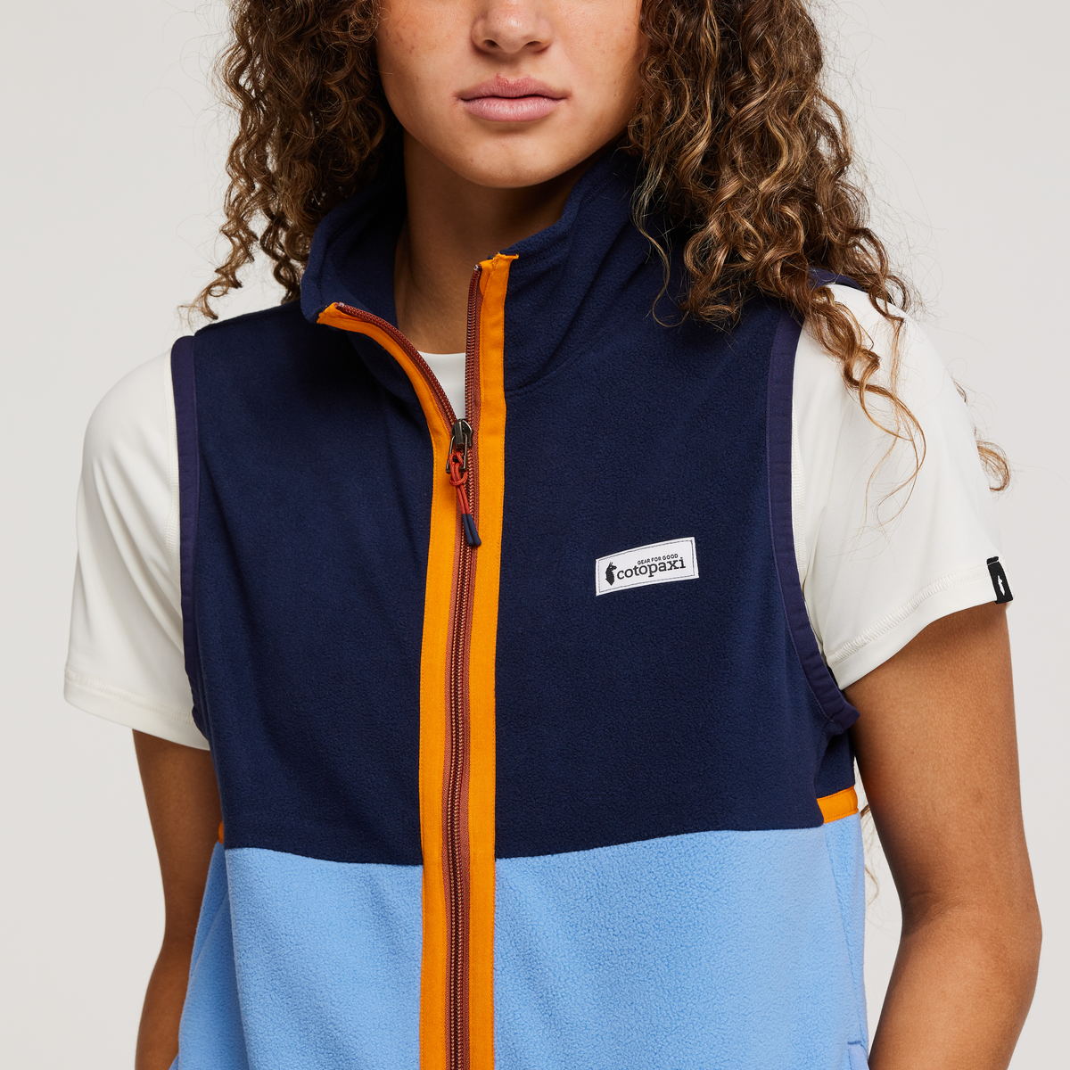 Amado Fleece Vest - Women's - Image 5